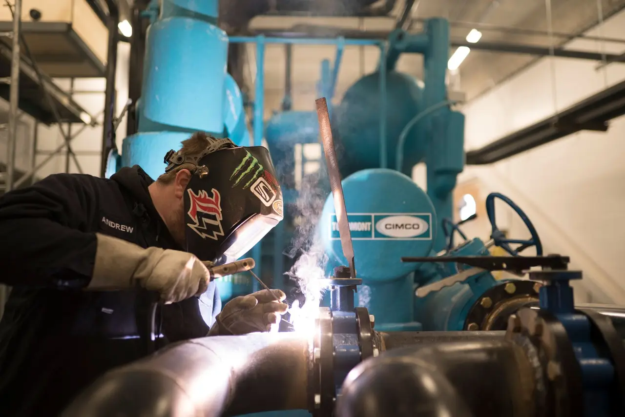 Marine Refrigeration Leak Repair