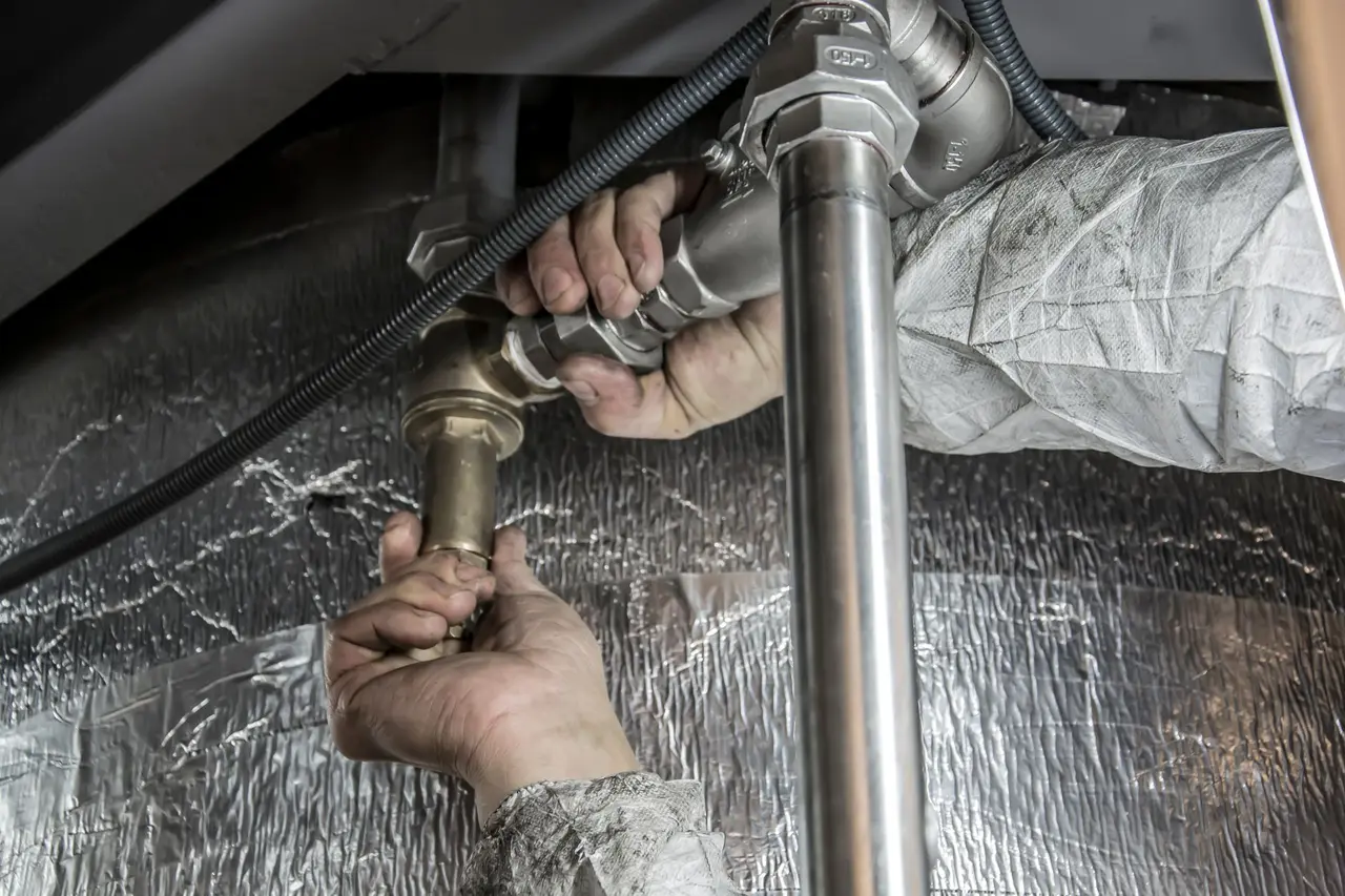 Refrigerant Leak Sealing