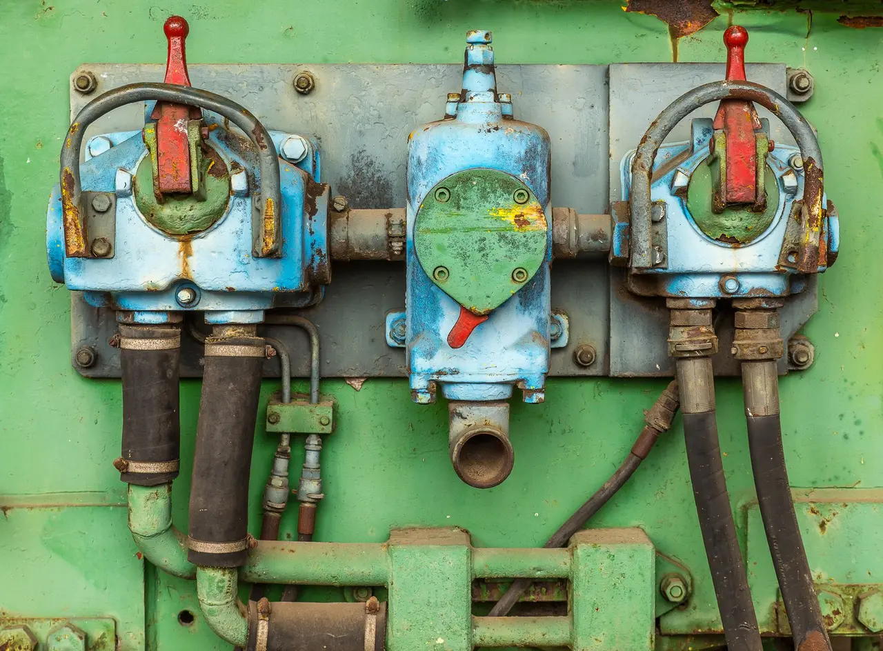 Schrader Valve Replacement