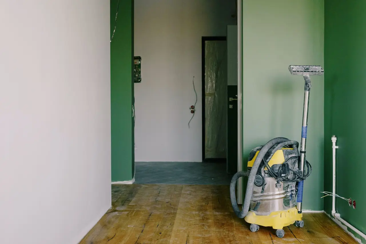Vacuum and Dehydration