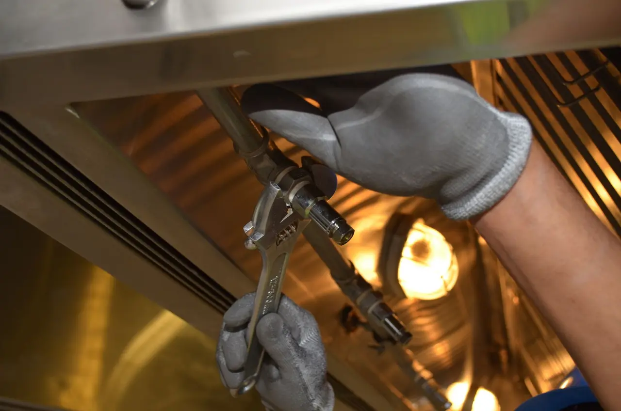 Walk-In Freezer Leak Repair